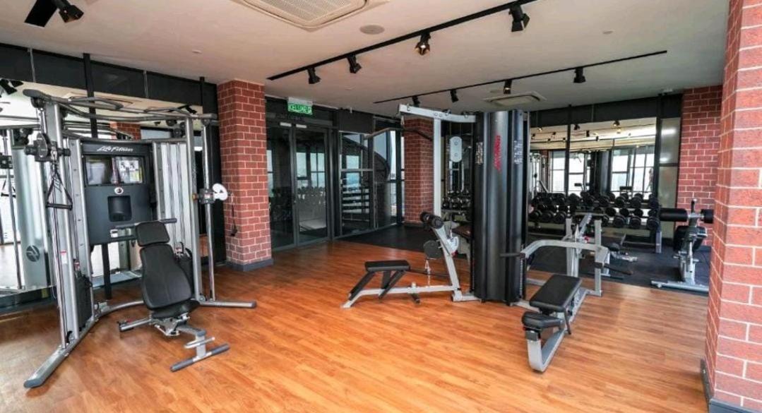 Klcc Towerviewsty5Pax At Ceylonzsuites Kuala Lumpur Exterior foto